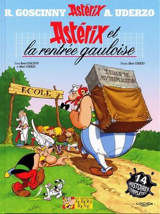 Astérix et la rentrée gauloise [32] (2003) 