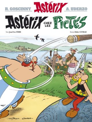 Astérix chez les Pictes [35] (10.2013) 