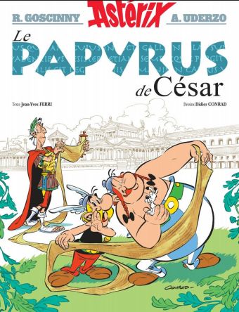 Le Papyrus de César [36] (22.10.2015) 