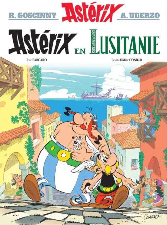 Astérix en Lusitanie [41] (10.2025)