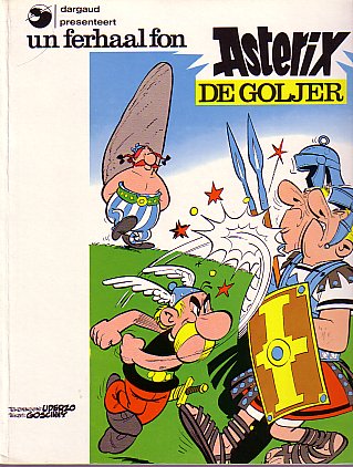 Asterix de Goljer