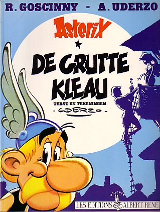 De grutte kleau [25] (1981)