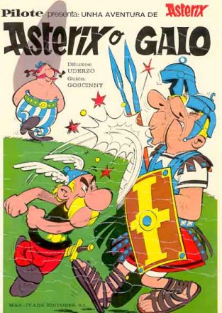 Asterix o Galo [1] (1977)
