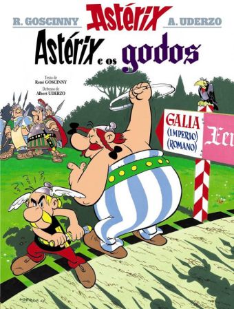 Asterix e os Godos [3] (5.2015)