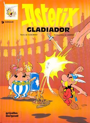 Astérix Gladiador [4] (1996)