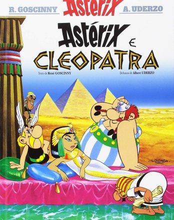 Astérix e Cleopatra [6] (2018)