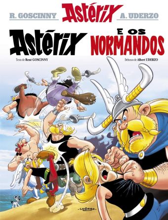 Astérix e os Normandos [9] (10.2020)
