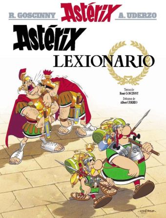 Astérix lexionario [10] (10.2022)