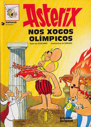 Astérix Nos Xogos Olímpicos [12] (1996)