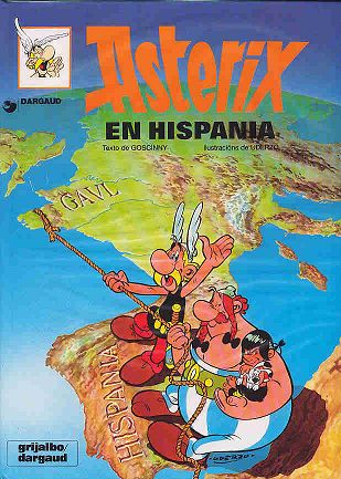 Astérix en Hispania [14] (1997)