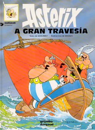 A Gran Travesia [22] (1996)