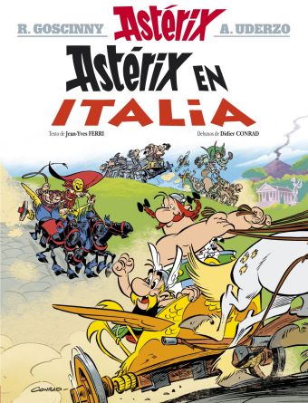 Astérix en Italia [37] (10.2017)