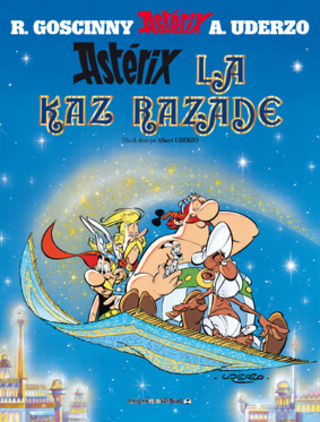 Astérix la kaz Razade [28] (9.2008)  