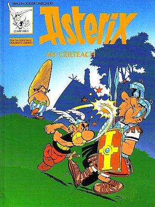Asterix an Ceilteach [1] (1989)