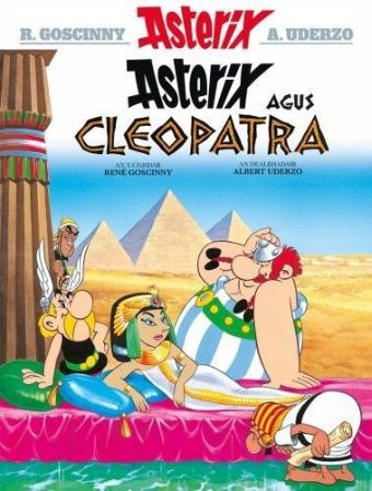 Asterix agus Cleopatra [6] (2018)