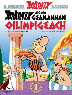Asterix Aig Na Geamannan Oilimpigeach [12] (2019)