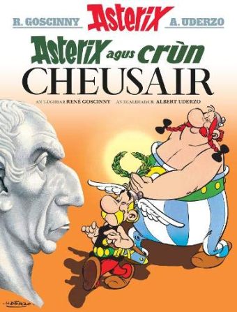 Asterix agus Crun Cheusair [18] (10.2020)