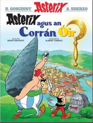 Asterix Agus an Corrán Óir [2] (11.2014)