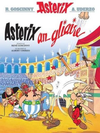 Asterix an Gliaire [4] (11.2015)