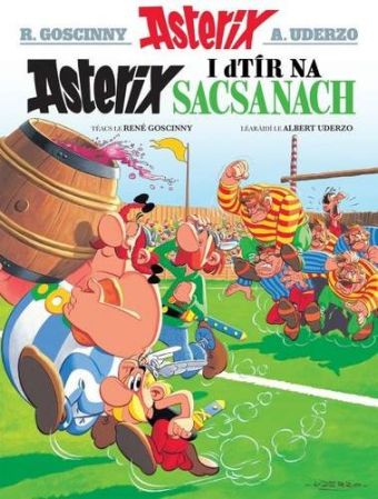 Asterix I dTîr Na Sacsanach [8] (11.2015)
