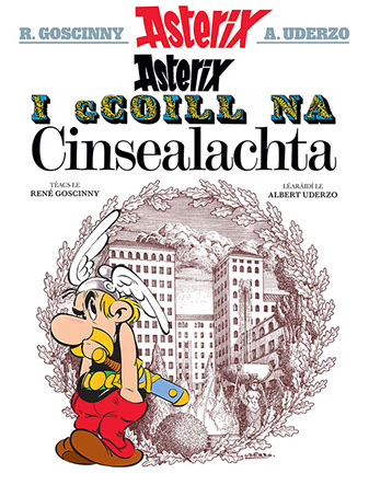 Asterix I gCoill na Cinsealachta [17] (9.2019) 