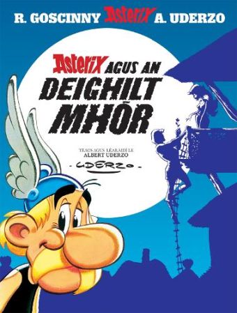 Asterix agus an Deighilt Mhór