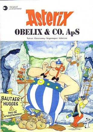 Obelix & Co. ApS