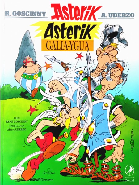 Asterik Galia-Ygua [1] (10-2026)