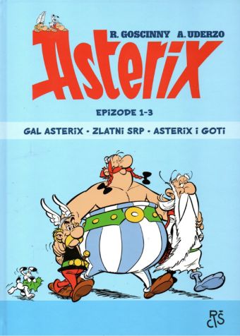 Gal Asterix [1] (5.2026) #1