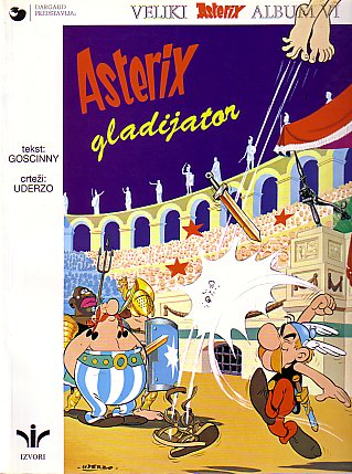 Asterix Gladijator [4] (1994)