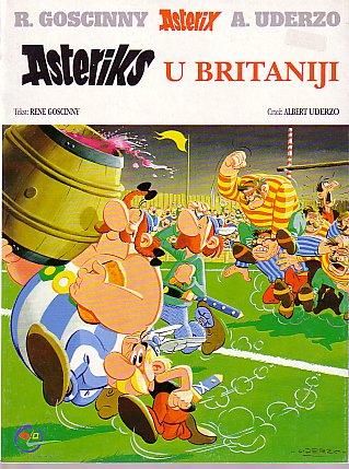 Asteriks u britaniji [8] (2000)