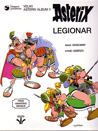 Asterix Legionar [10] (1992)