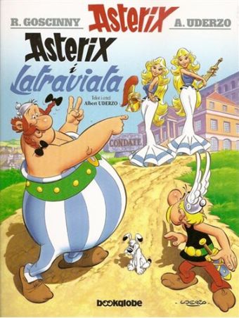 Asterix i Latraviata