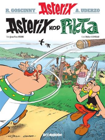 Asterix kod Pikta [35] (11.2016)