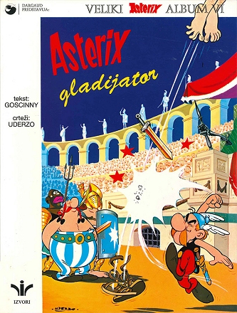 Asterix gladijator [4] (1995)