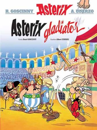 Asterix Gladiator [4] (12.2018) 