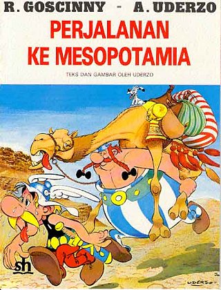 Perjalanan ke Mesopotamia [26]