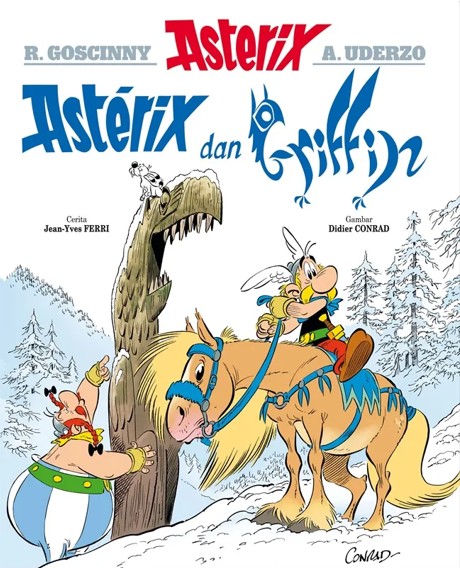 Asterix dan Griffin