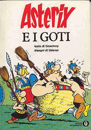 Asterix e i Goti [3] (March 1978)