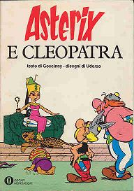 Asterix e Cleopatra [6] (June 1976)