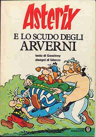 Asterix e lo Scudo degli Averni [11] (April 1978)