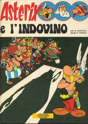 Asterix e l'indovino [19] (11.1973) 