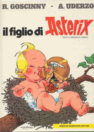 Il Figlio di Asterix [27] (10.1983) 