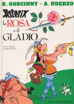 La Rosa e il Gladio [29] (9.1991) 