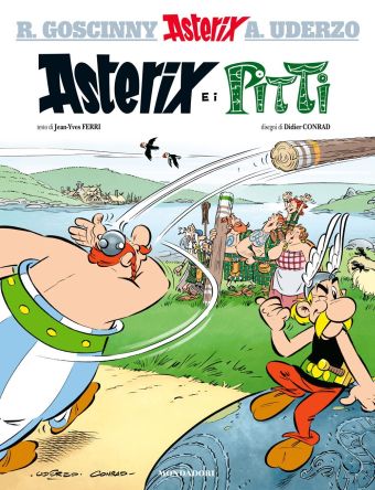 Astérix e i Pitti