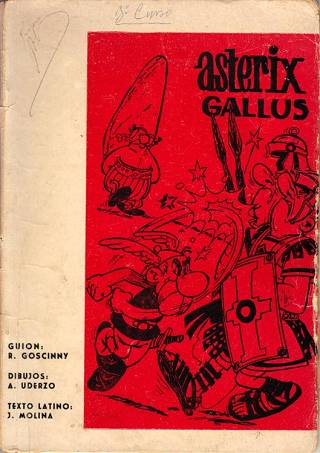 Asterix Gallus [1] (1968)