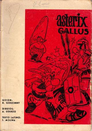 Asterix Gallus