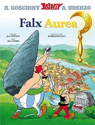 The 40th Book of Asterix Tales will be Published on October 31 - Papercutz