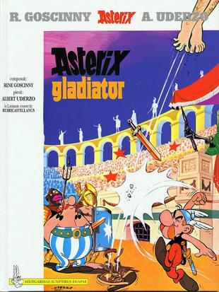 Asterix Gladiator [4] (1977) 