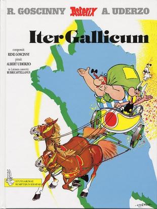 Iter Gallicum [5] (1978) 